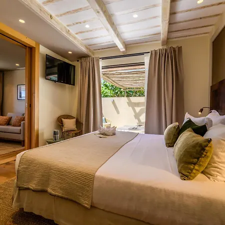 호텔 Les Bergeries De Palombaggia 5*