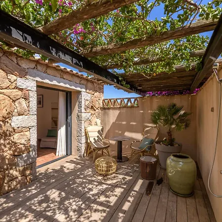 Les Bergeries De Palombaggia