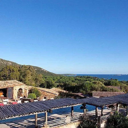 Les Bergeries De Palombaggia