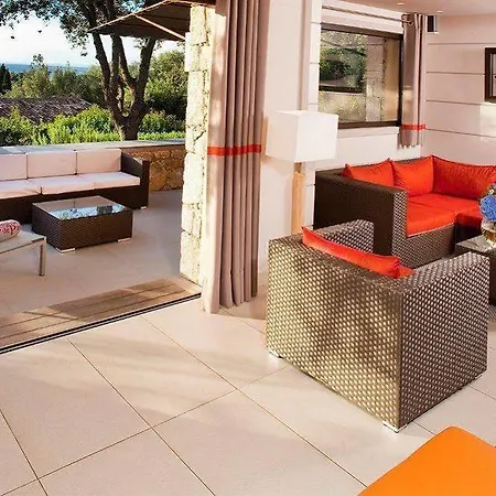 호텔 Les Bergeries De Palombaggia 포르토베쉬오