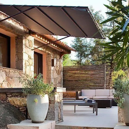 Les Bergeries De Palombaggia 포르토베쉬오