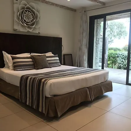 Les Bergeries De Palombaggia Порто-Веккьо