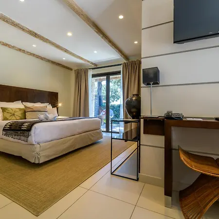 Les Bergeries De Palombaggia Отель 5*