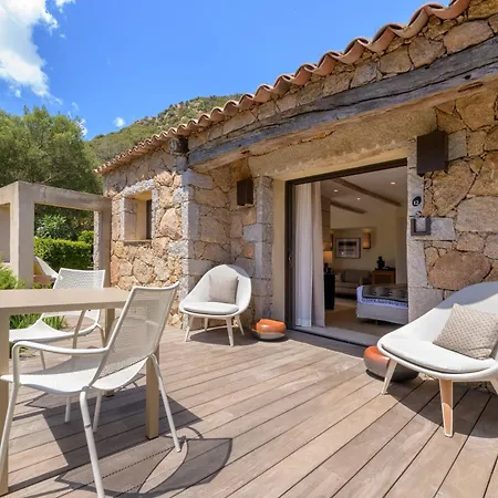 Les Bergeries De Palombaggia 5* Порто-Веккьо