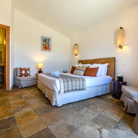 Les Bergeries De Palombaggia Hotell