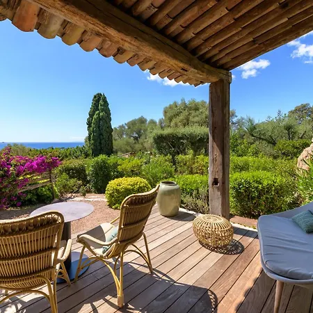 Les Bergeries De Palombaggia Hotell 5*