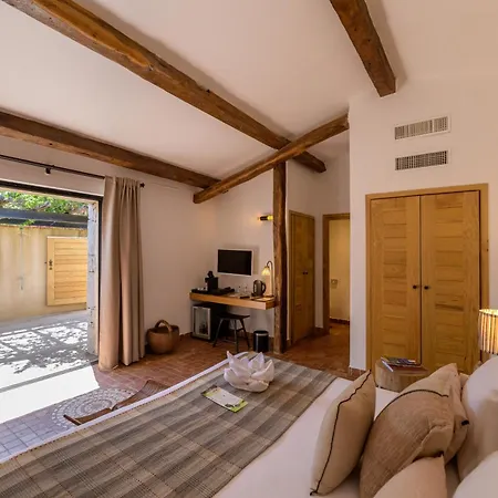 Les Bergeries De Palombaggia 5* Porto-Vecchio (Corsica)