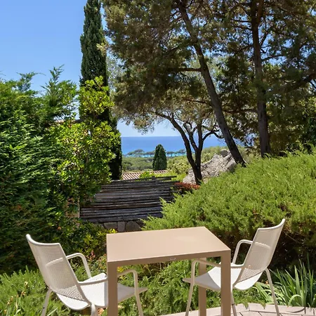 Hotel Les Bergeries De Palombaggia