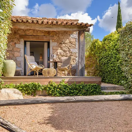 Hotel Les Bergeries De Palombaggia Porto-Vecchio (Corsica)