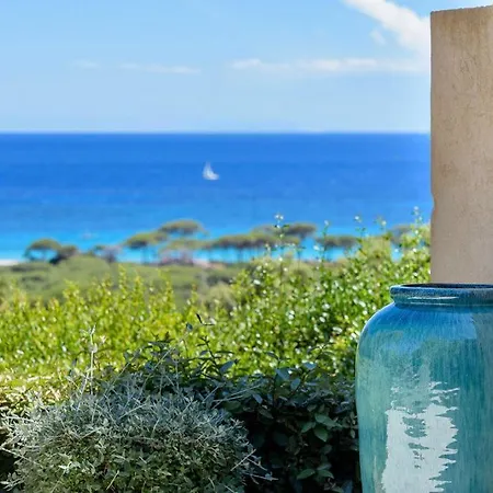 Les Bergeries De Palombaggia 5* Порто-Веккьо