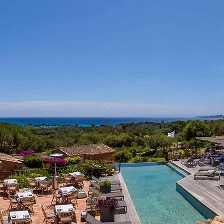 Hotel Les Bergeries De Palombaggia Porto-Vecchio (Corsica)