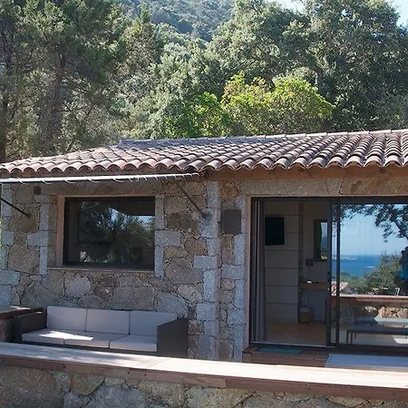 Hotel Les Bergeries De Palombaggia 5*