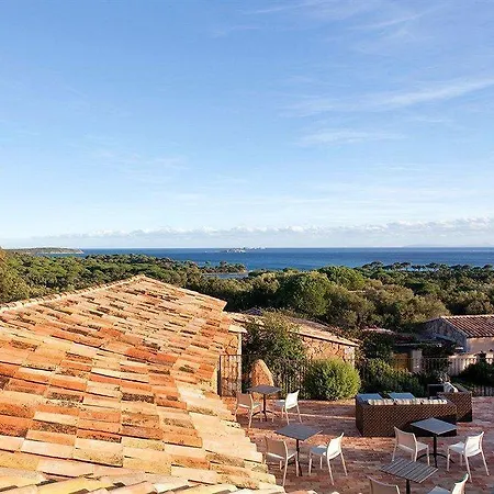 Les Bergeries De Palombaggia Отель 5*