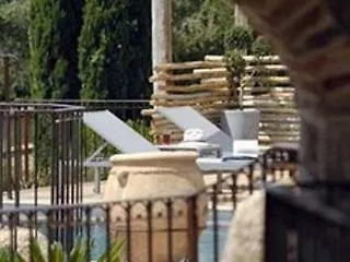 Отель Les Bergeries De Palombaggia