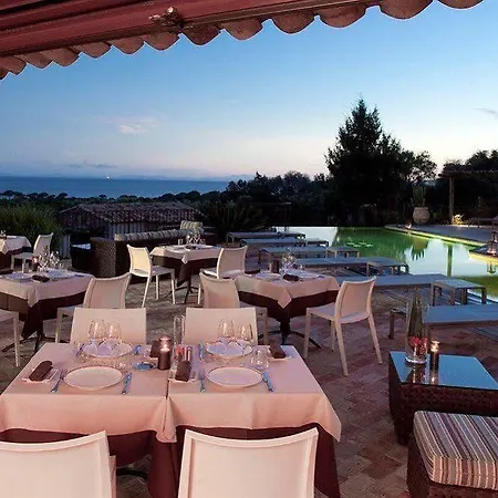 Les Bergeries De Palombaggia Hotel