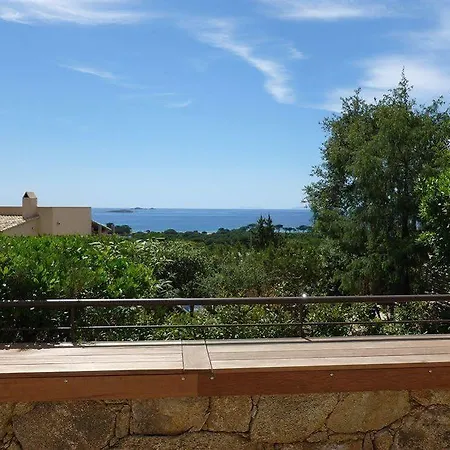 Les Bergeries De Palombaggia Отель 5*