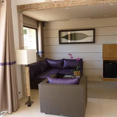 Les Bergeries De Palombaggia Hotel