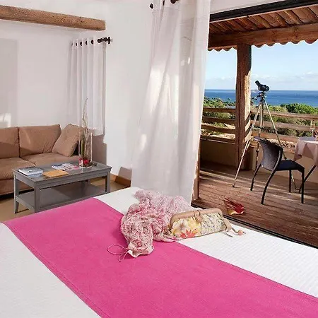 Hotel Les Bergeries De Palombaggia Porto-Vecchio (Corsica)