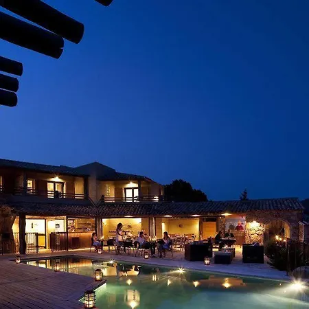 Les Bergeries De Palombaggia Отель 5*