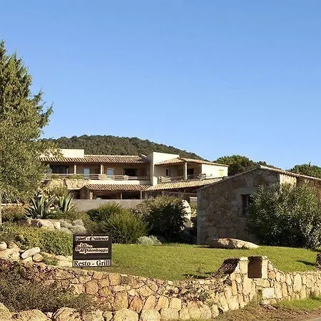 Hotel Les Bergeries De Palombaggia
