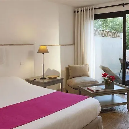 Les Bergeries De Palombaggia Отель