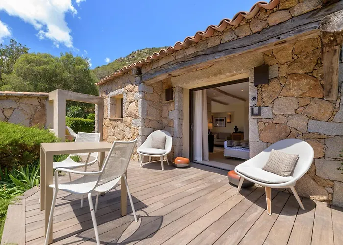 Les Bergeries De Palombaggia 5* Porto-Vecchio (Corsica)