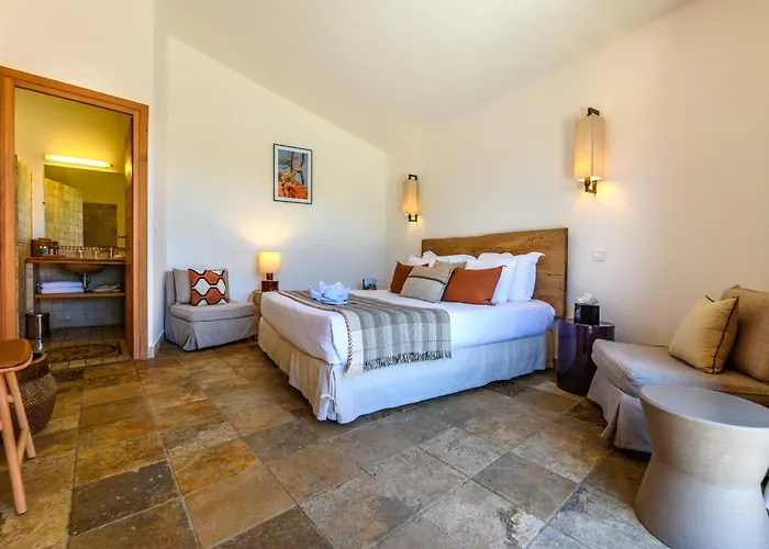 Les Bergeries De Palombaggia Hotel