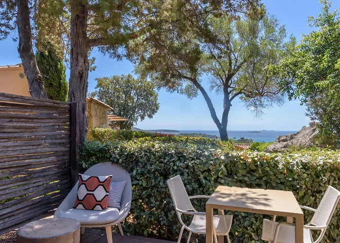 Les Bergeries De Palombaggia Porto-Vecchio (Corsica)