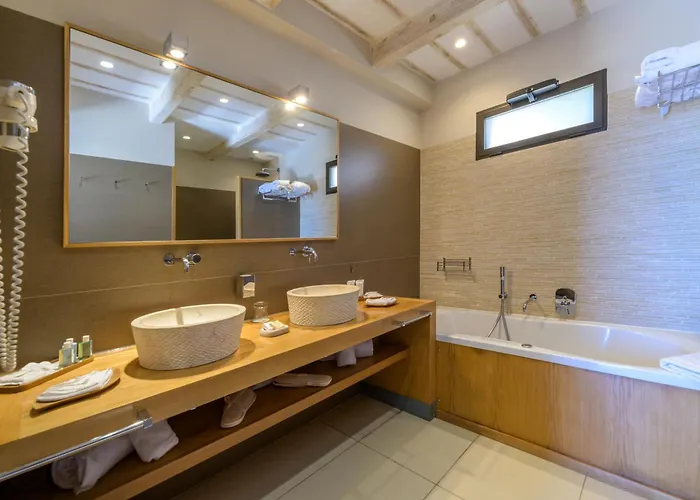 Les Bergeries De Palombaggia Hotel Porto-Vecchio (Corsica)