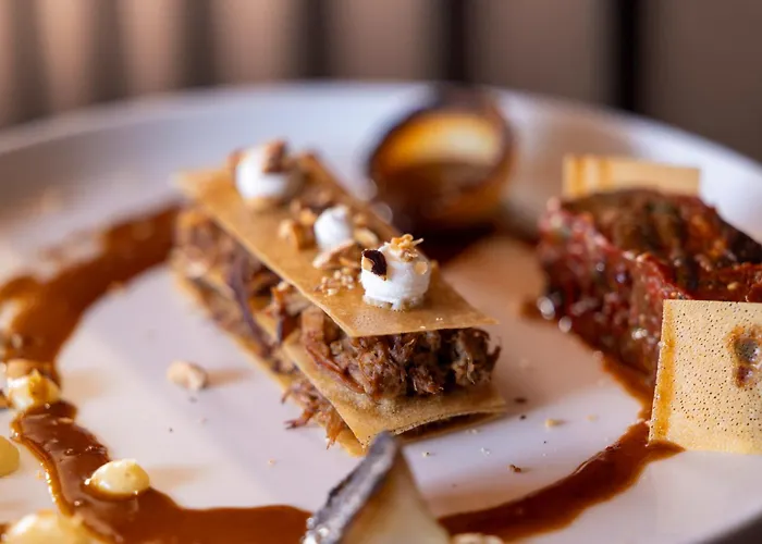 贝尔舍伊巴隆巴热亚酒店 5*