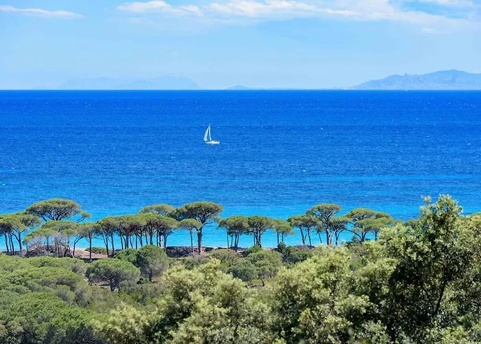 贝尔舍伊巴隆巴热亚酒店 维琪奥港
