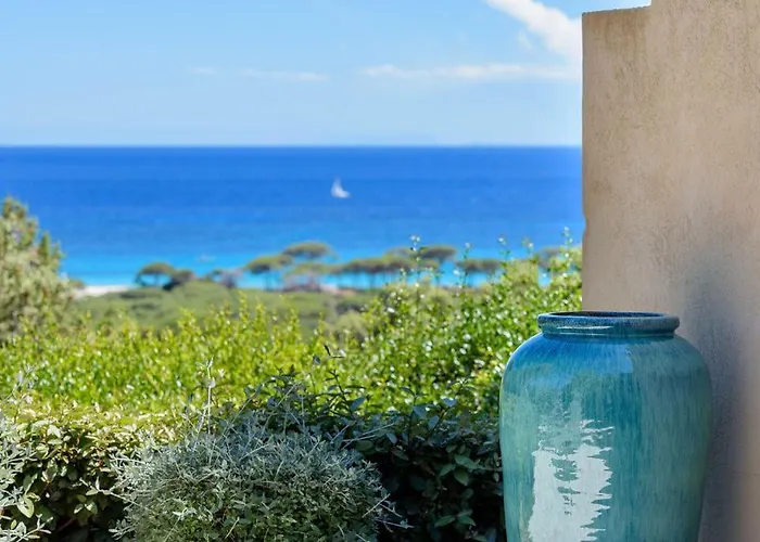 Les Bergeries De Palombaggia 5* Porto-Vecchio (Corsica)