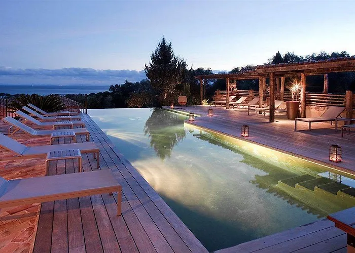 贝尔舍伊巴隆巴热亚酒店 5*