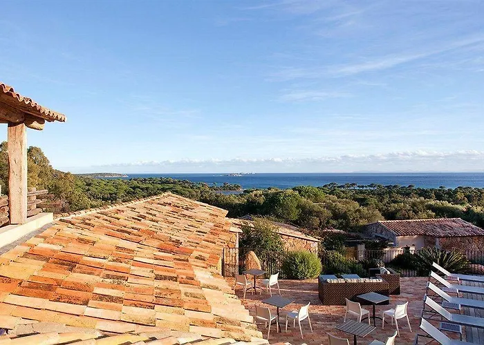 Les Bergeries De Palombaggia Hotel 5*