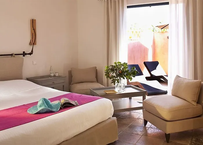 贝尔舍伊巴隆巴热亚酒店 酒店 维琪奥港