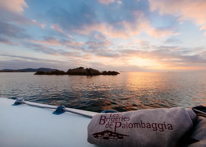 Les Bergeries De Palombaggia Porto-Vecchio (Corsica)