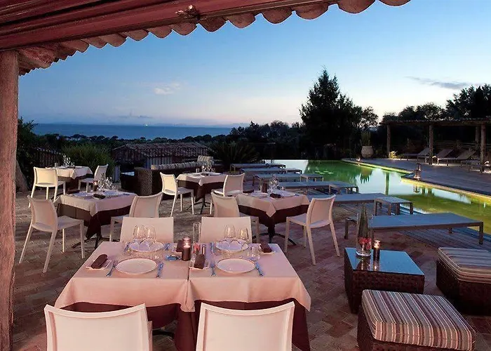 Les Bergeries De Palombaggia Hotel