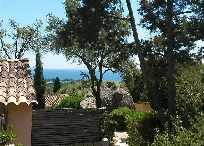 Les Bergeries De Palombaggia