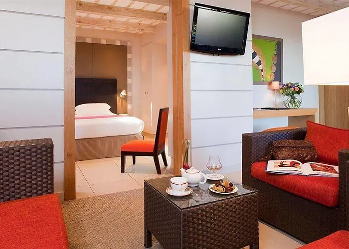 贝尔舍伊巴隆巴热亚酒店