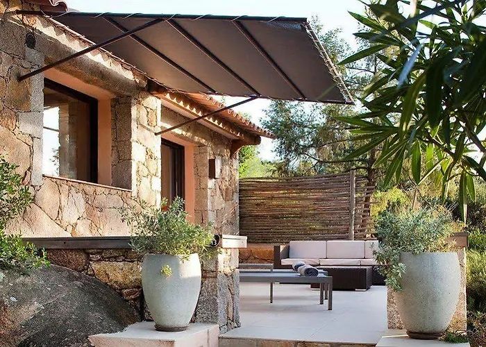 Les Bergeries De Palombaggia Porto-Vecchio (Corsica)