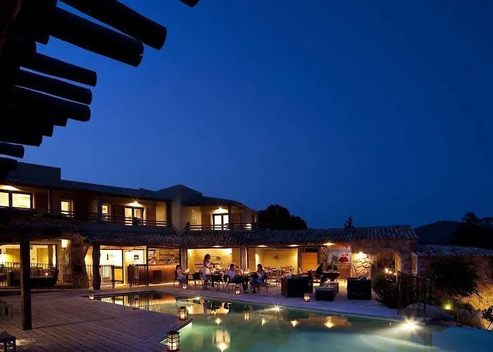 贝尔舍伊巴隆巴热亚酒店 酒店 5*