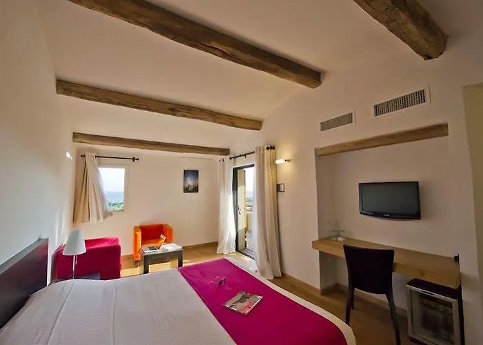 贝尔舍伊巴隆巴热亚酒店 5* 维琪奥港