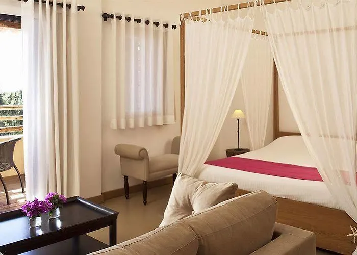 贝尔舍伊巴隆巴热亚酒店 5* 维琪奥港